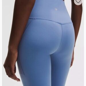 lululemon athletica Blue Leggings BRAND NEW WITH TAGS S 6